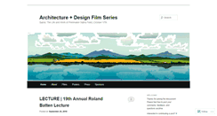 Desktop Screenshot of adfilmseries.org